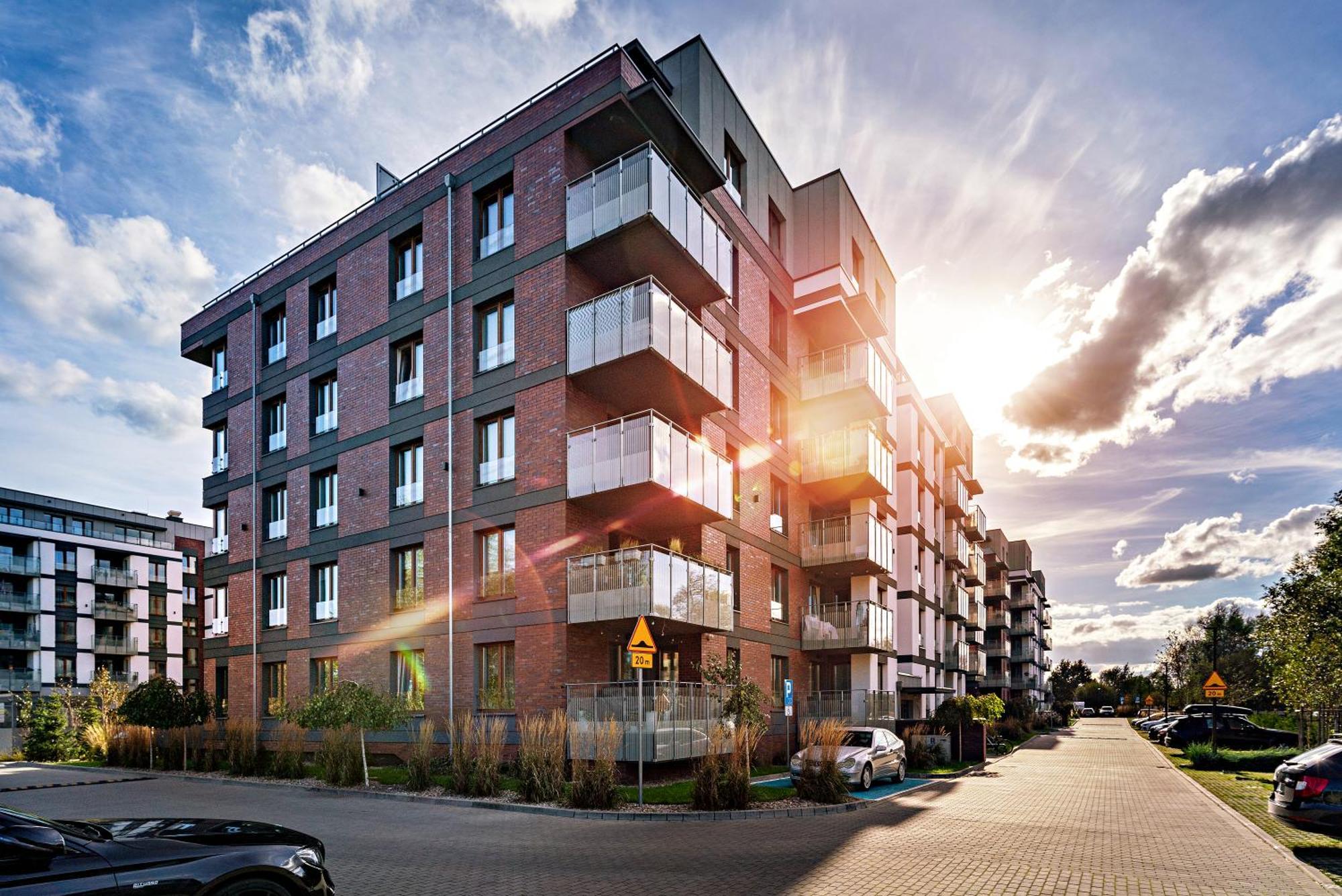 Apartament Z Jacuzzi & Sauna Chillout Kołobrzeg Exterior foto