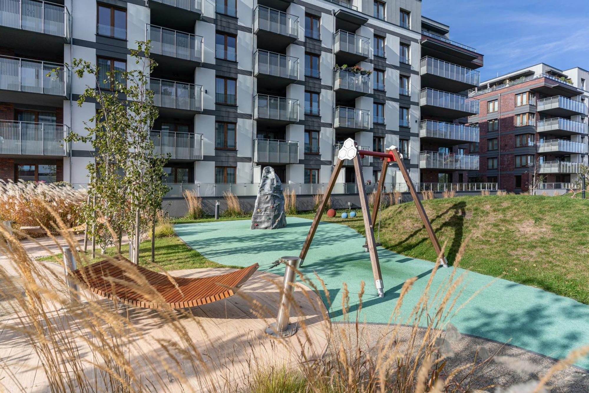 Apartament Z Jacuzzi & Sauna Chillout Kołobrzeg Exterior foto